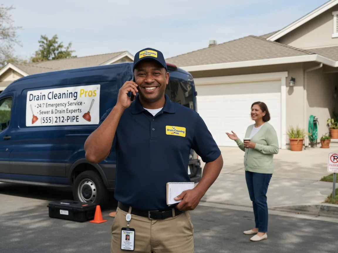 Drain Cleaning West Middletown, PA FAQs