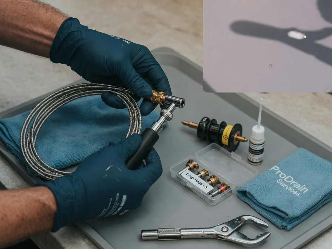 Why choose Drain Cleaning in West Middletown, PA